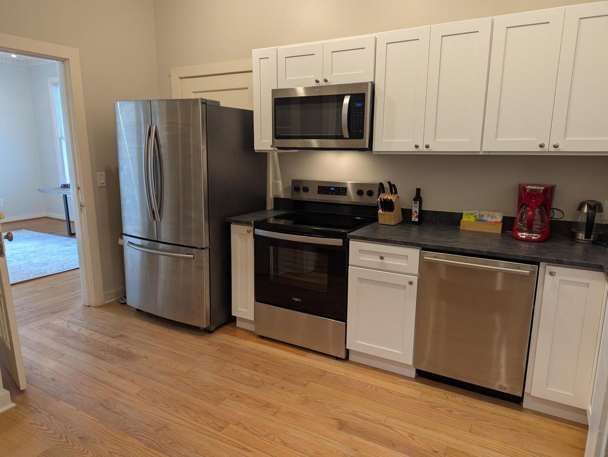 דורהאם Refresh 3Br Apt New Kitchen! Downtown מראה חיצוני תמונה